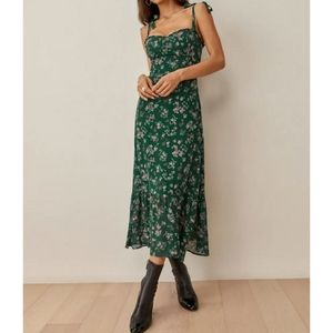Reformation l Nikita Floral Dress